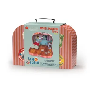 The Mouse Mansion - To Go Kid's Bedroom