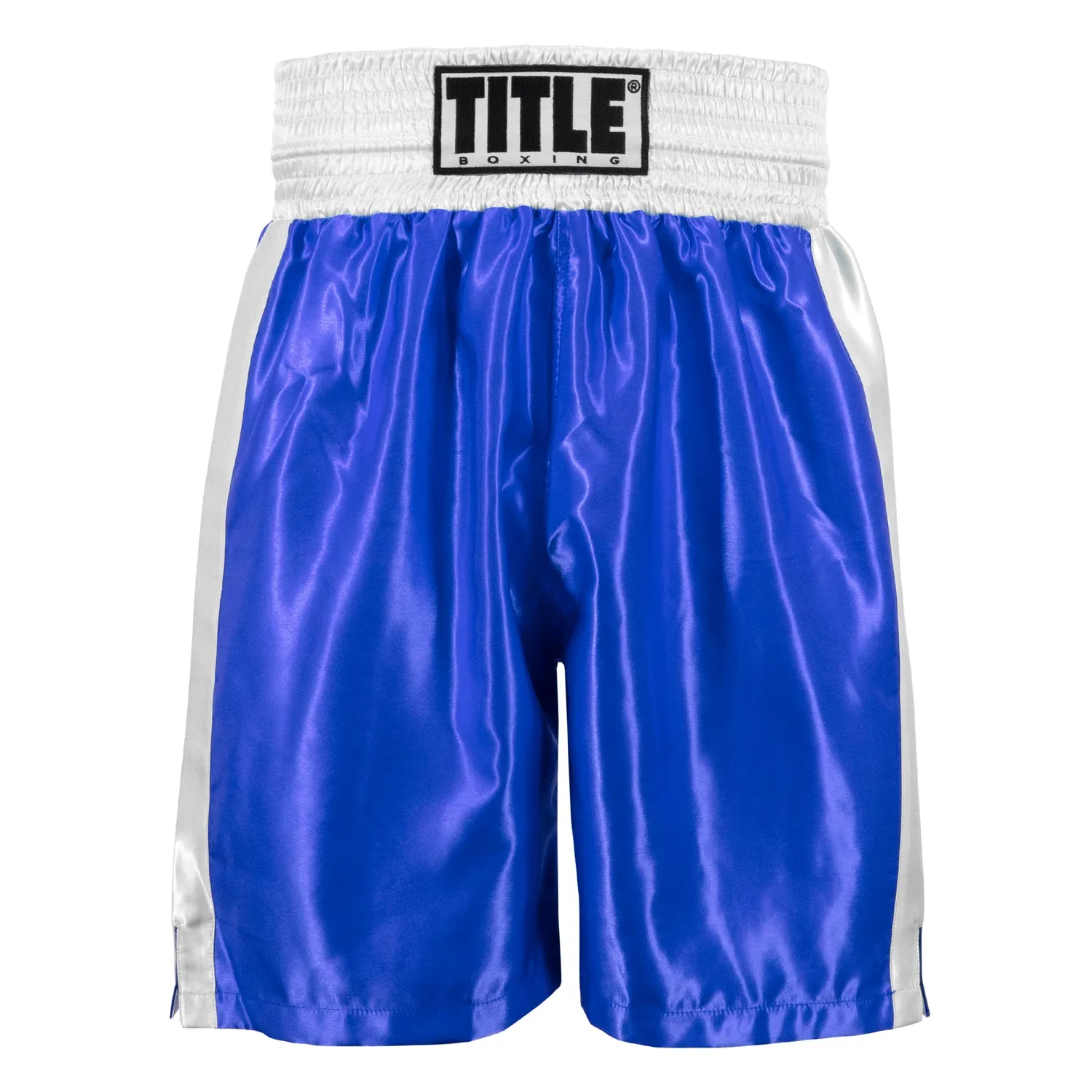 TITLE Boxing Edge Boxing Trunks 2.0