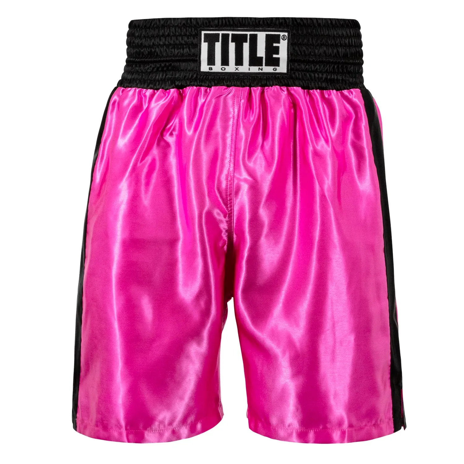 TITLE Boxing Edge Boxing Trunks 2.0