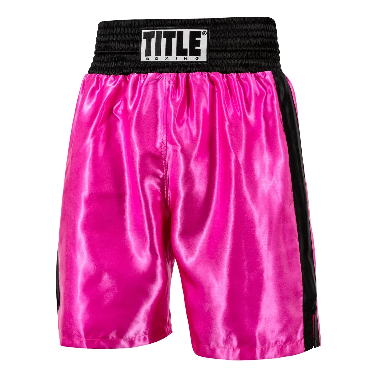 TITLE Boxing Edge Boxing Trunks 2.0