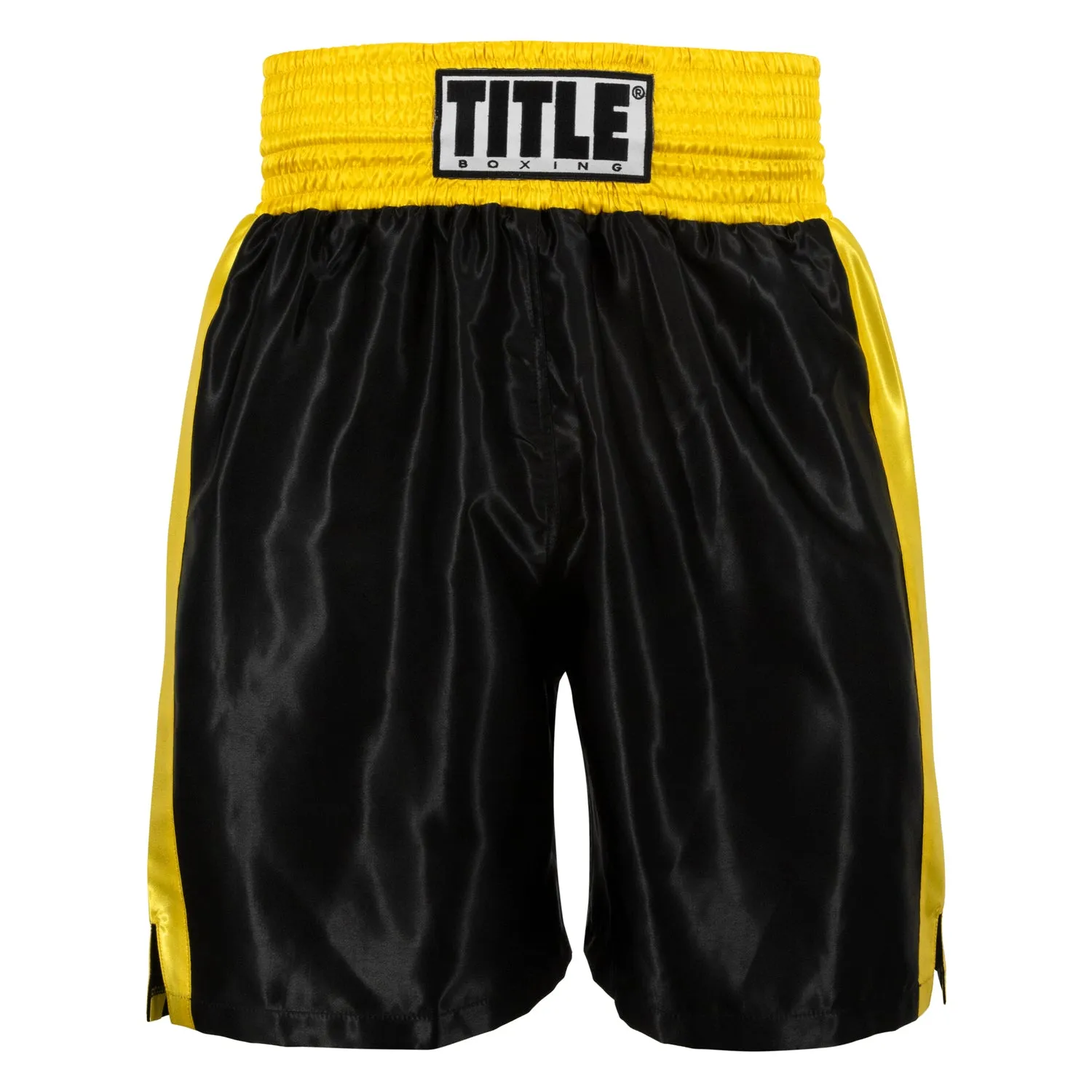 TITLE Boxing Edge Boxing Trunks 2.0