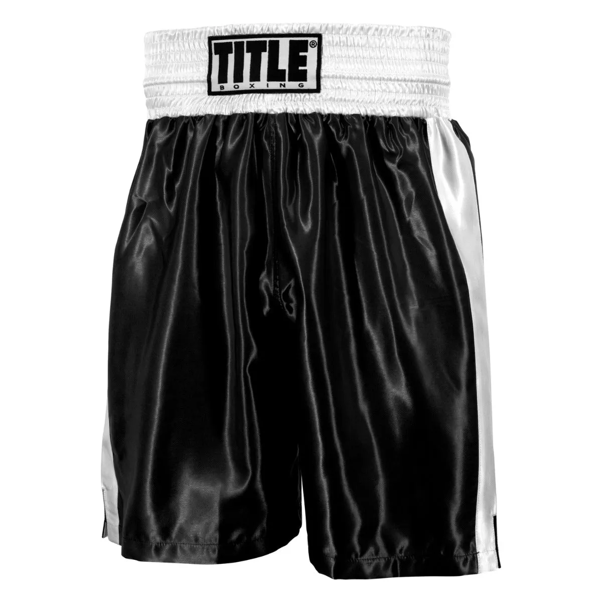 TITLE Boxing Edge Boxing Trunks 2.0