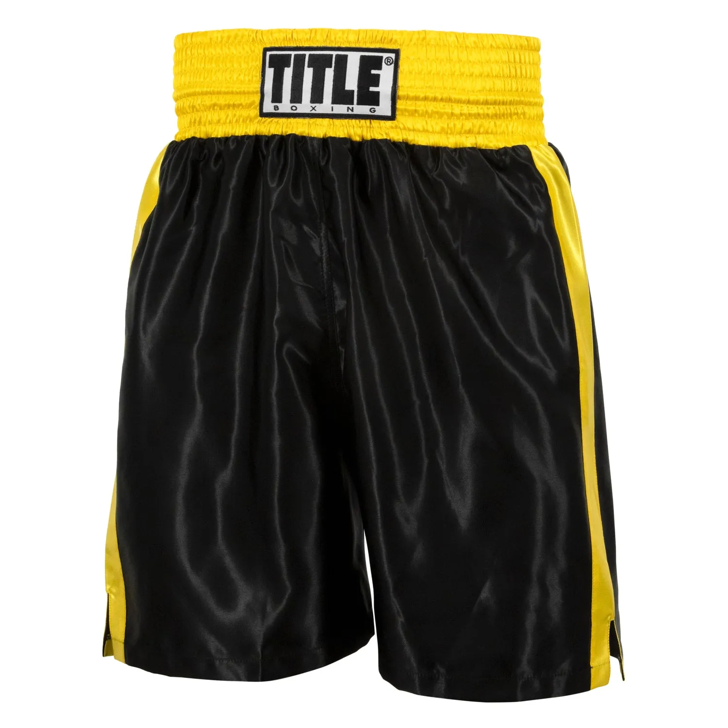 TITLE Boxing Edge Boxing Trunks 2.0
