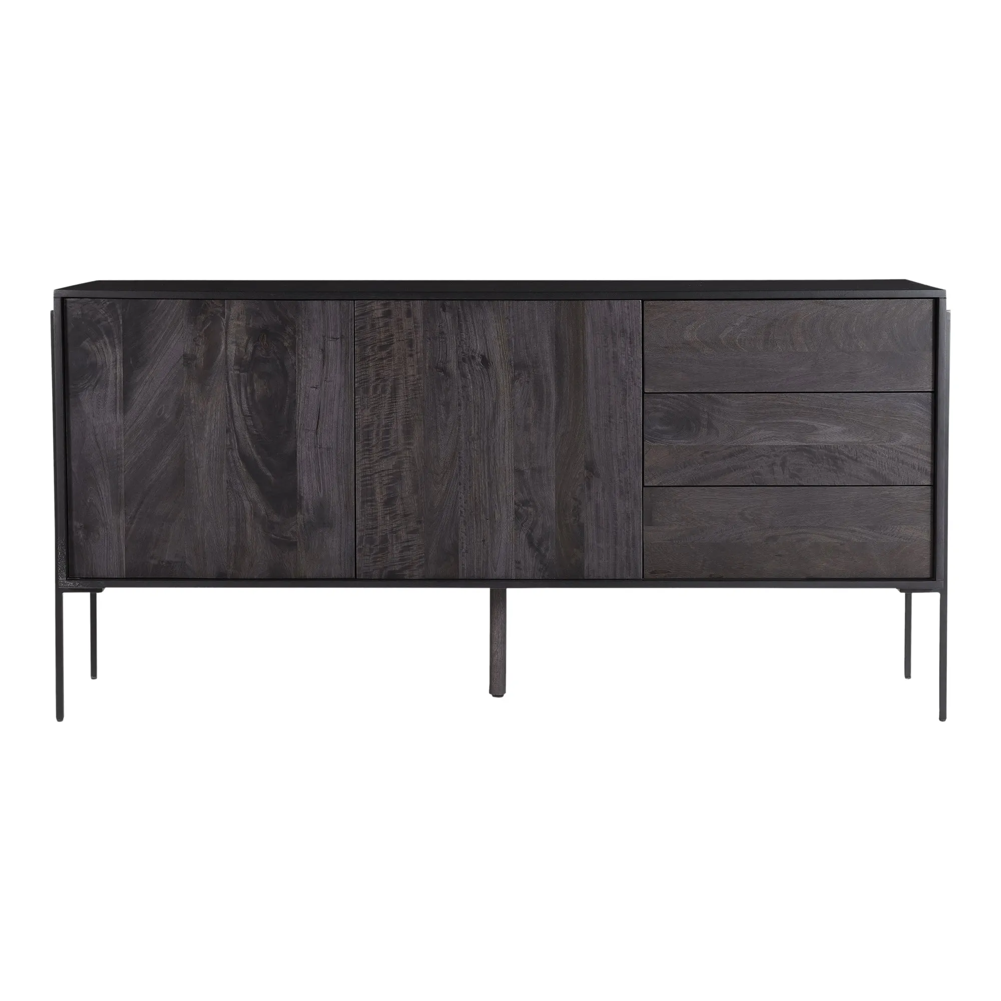 Tobin Sideboard Charcoal