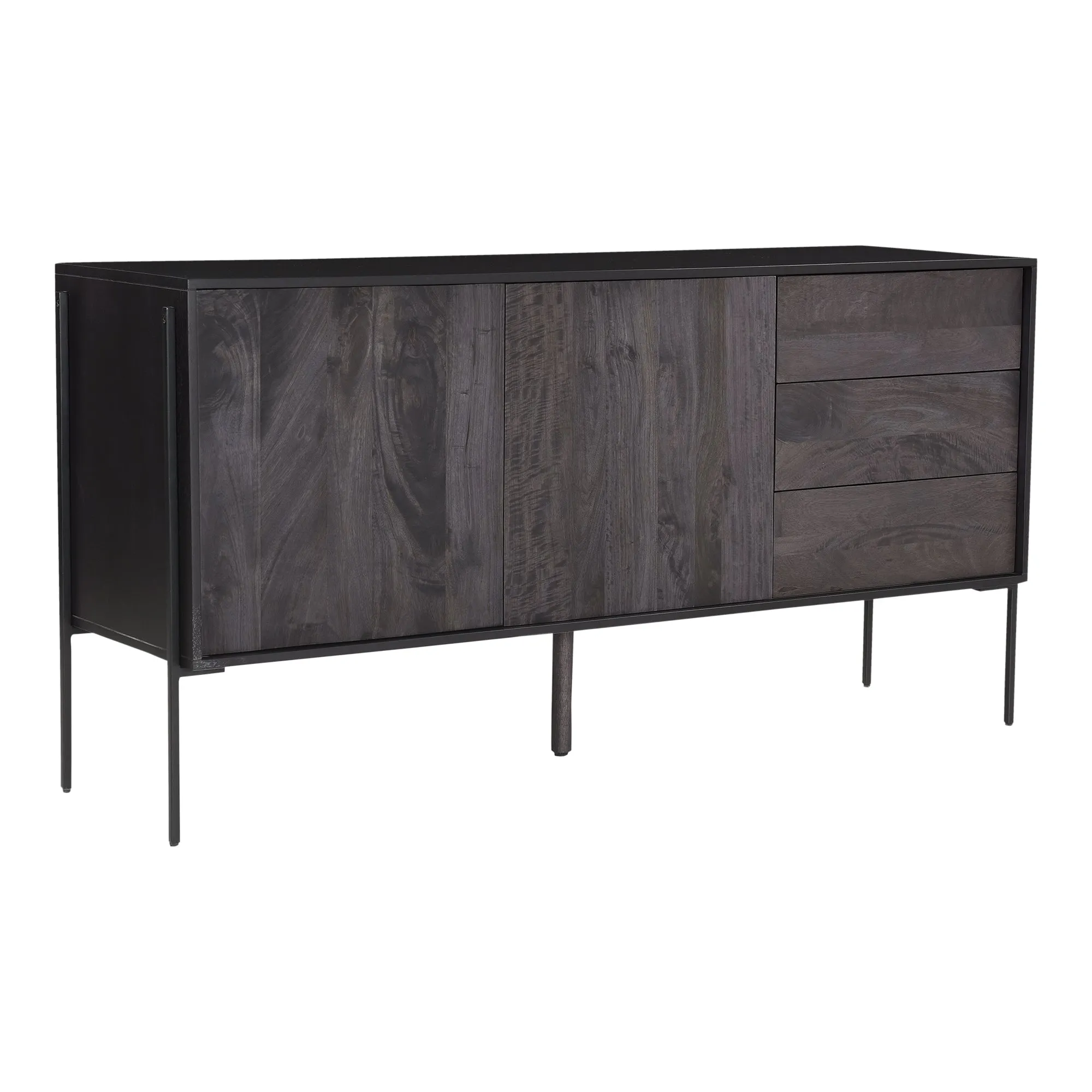 Tobin Sideboard Charcoal