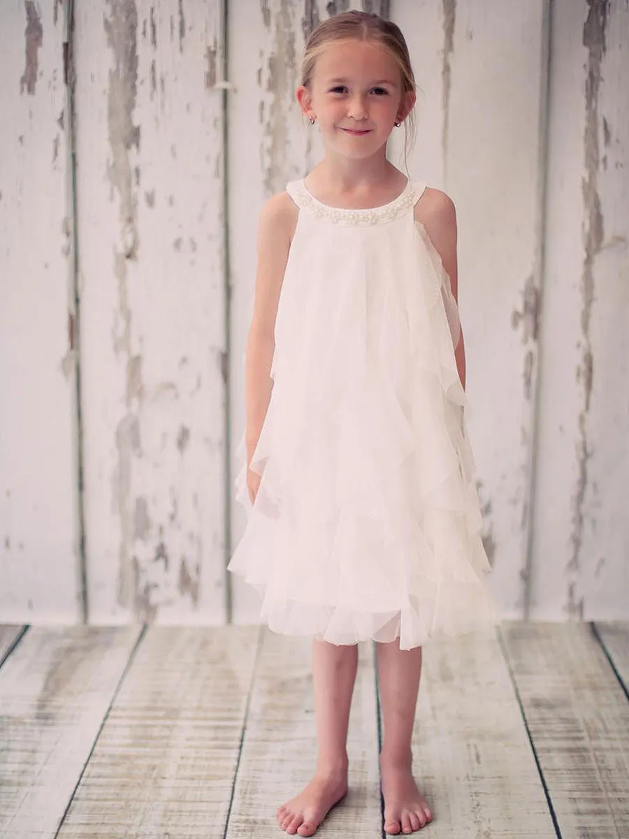 Unique Girls Birthday Party Dress