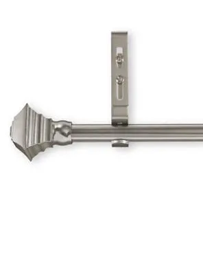 Unique Square Decorative Curtain Rod