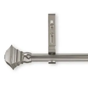Unique Square Decorative Curtain Rod