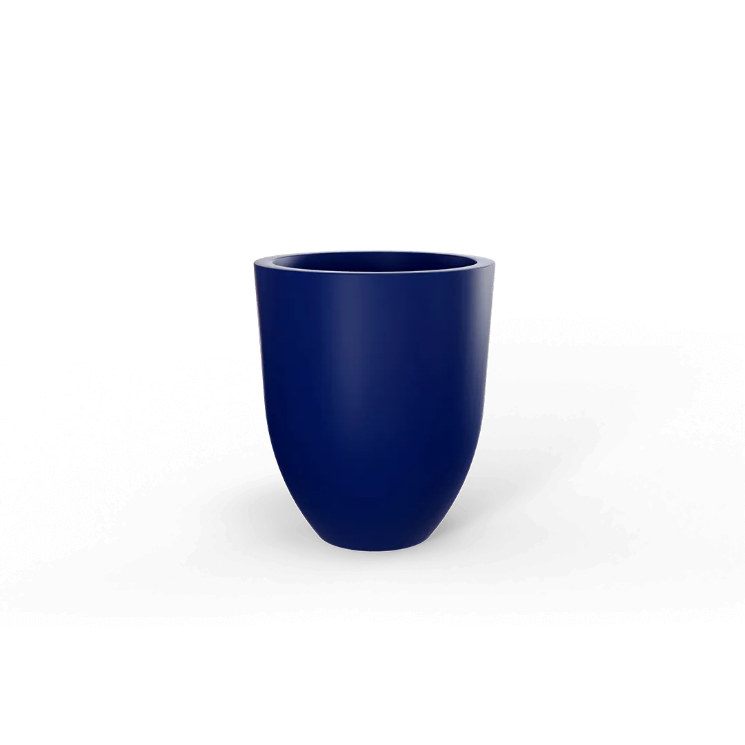 Valencia Tall Round Tapered Planter