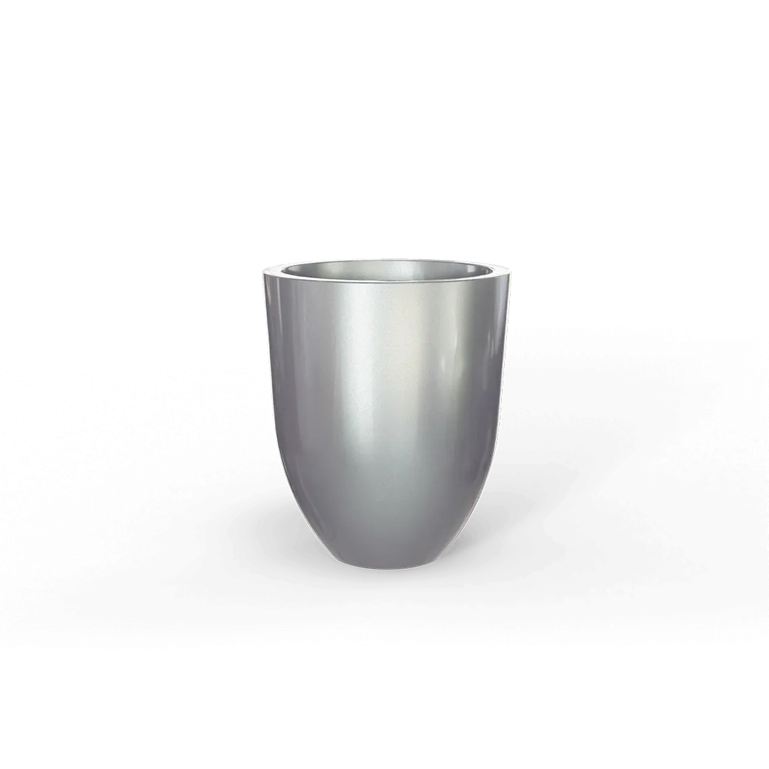 Valencia Tall Round Tapered Planter