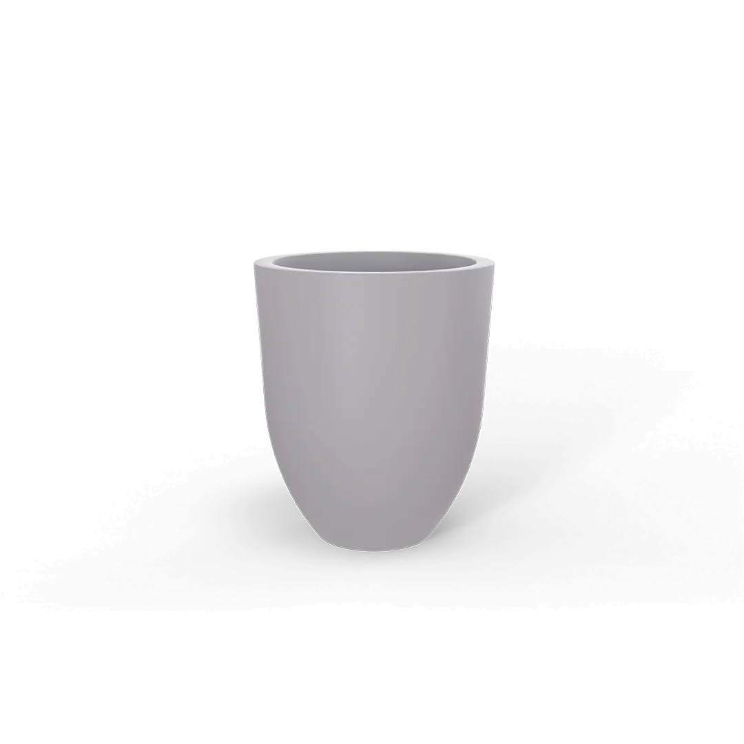 Valencia Tall Round Tapered Planter