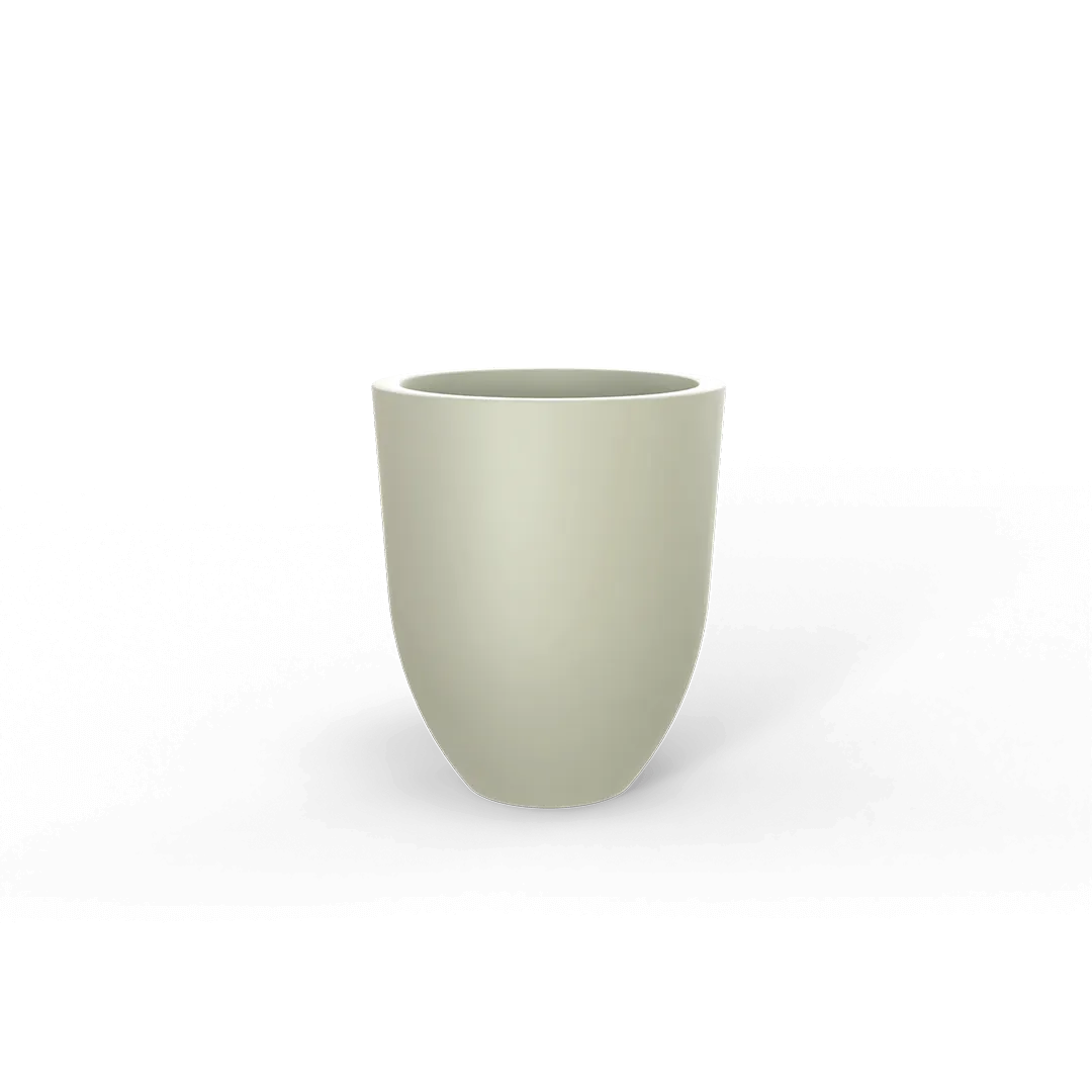 Valencia Tall Round Tapered Planter