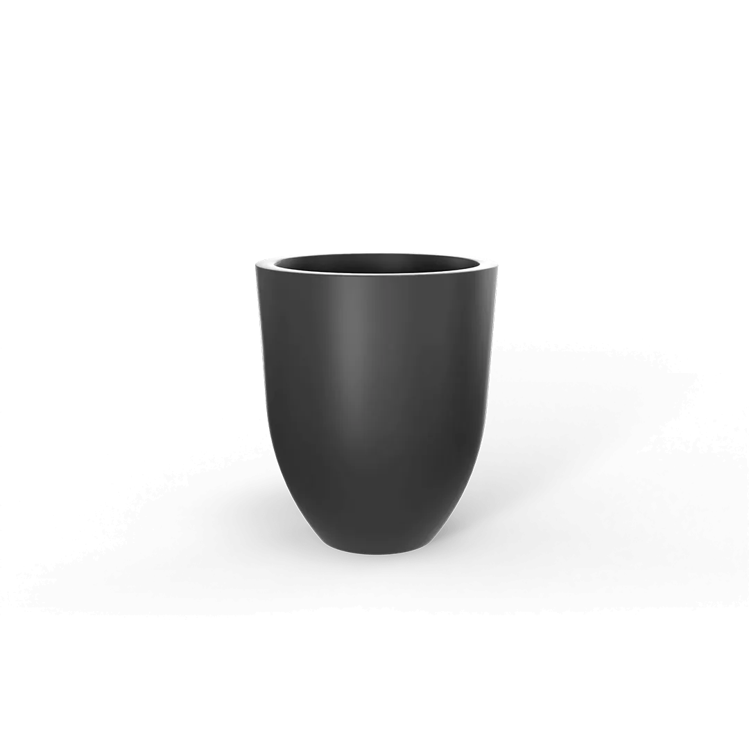 Valencia Tall Round Tapered Planter