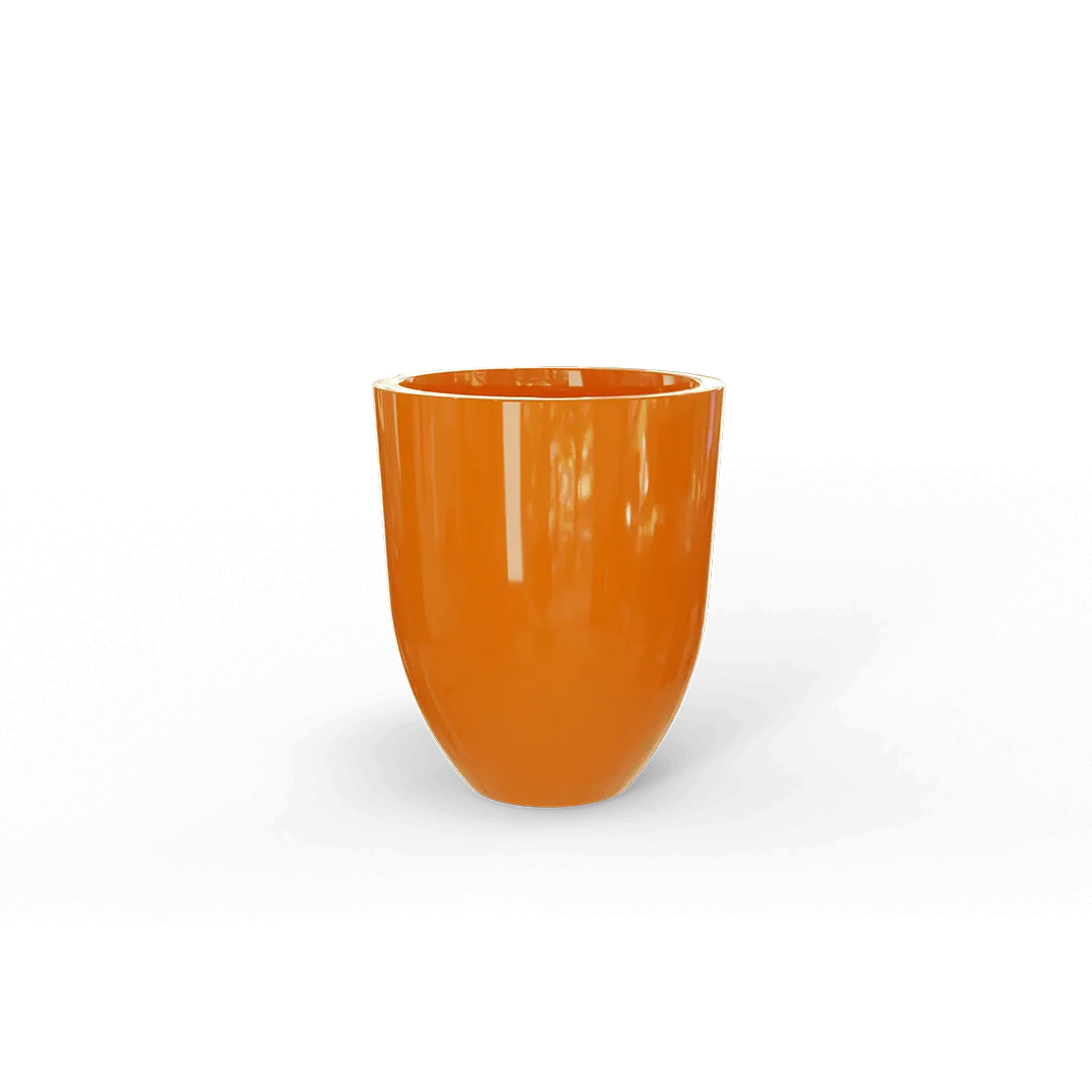 Valencia Tall Round Tapered Planter