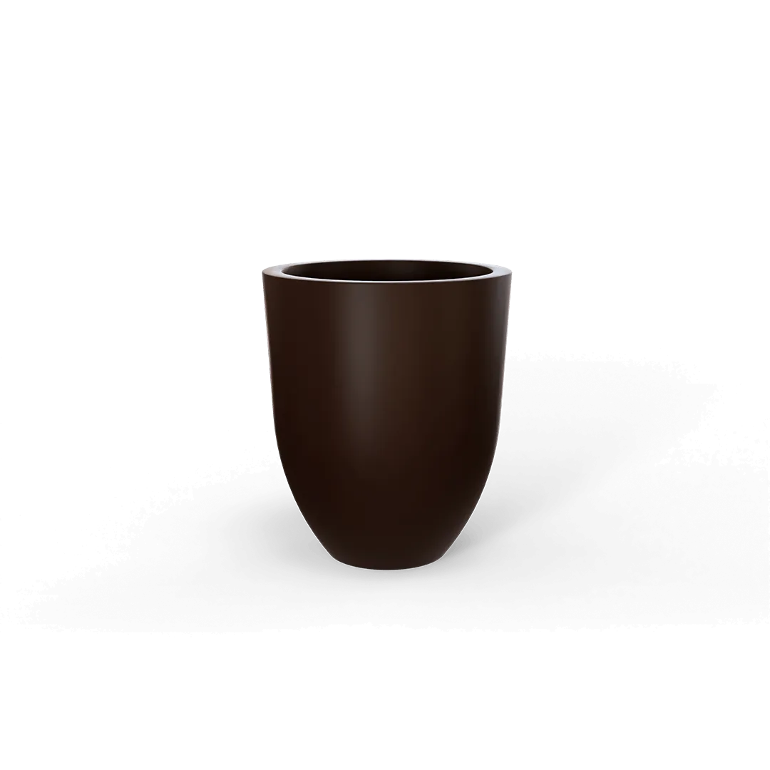 Valencia Tall Round Tapered Planter