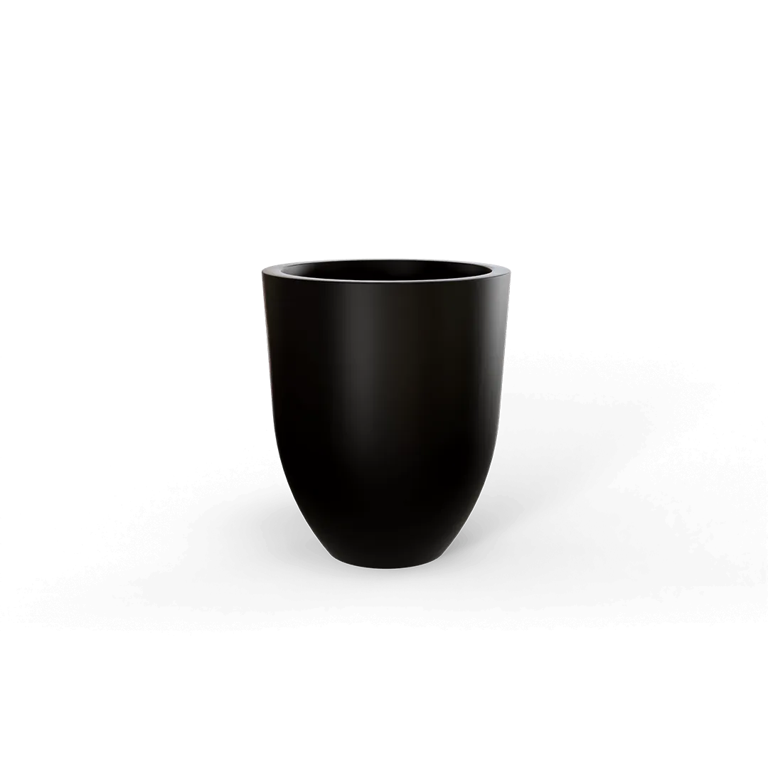 Valencia Tall Round Tapered Planter