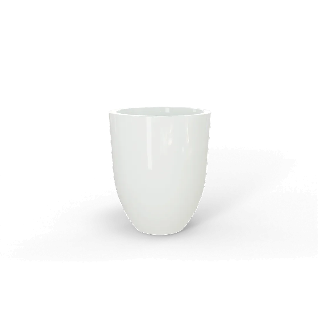 Valencia Tall Round Tapered Planter