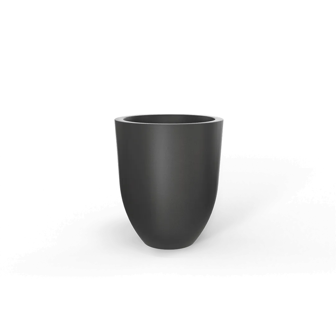 Valencia Tall Round Tapered Planter