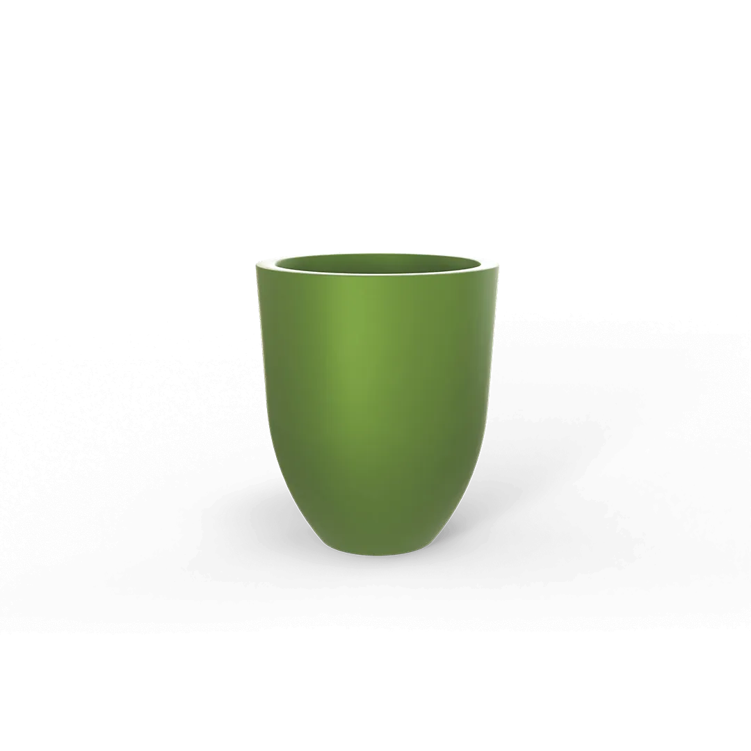 Valencia Tall Round Tapered Planter