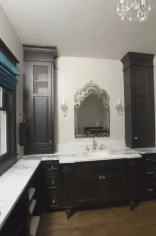 Venetian Mirror VD-HZ-608 Decorative Wall Mirrors for Living rooms and Bathrooms
