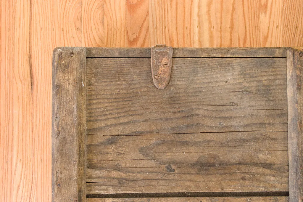Vintage Tool Chest