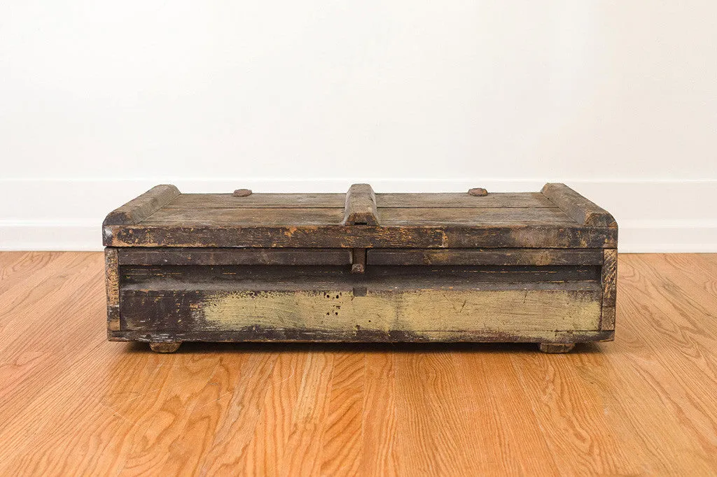 Vintage Tool Chest