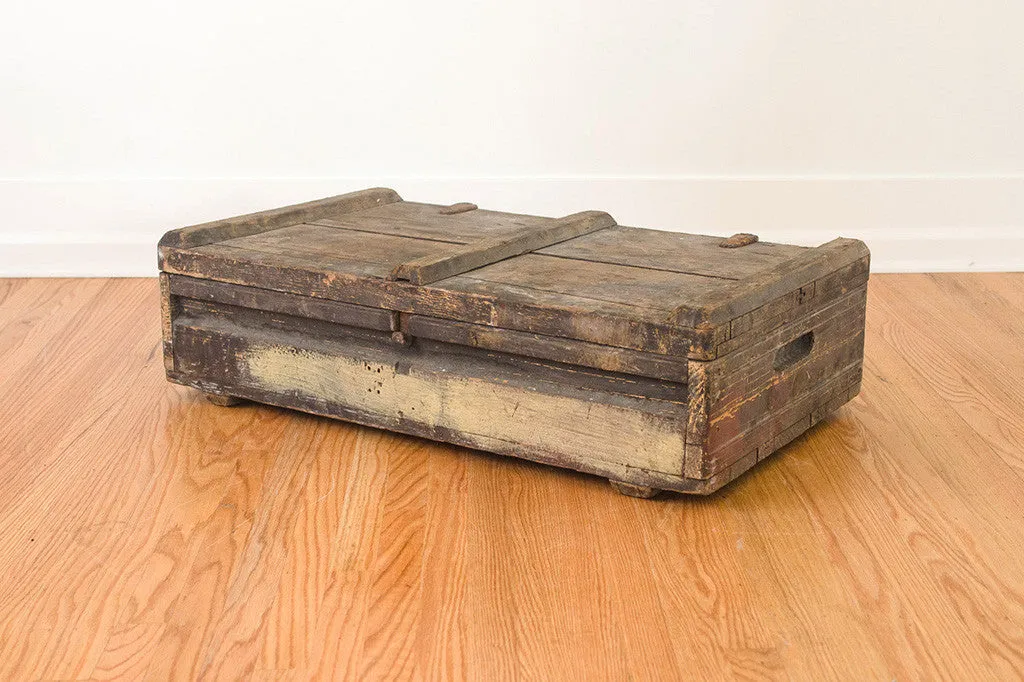 Vintage Tool Chest