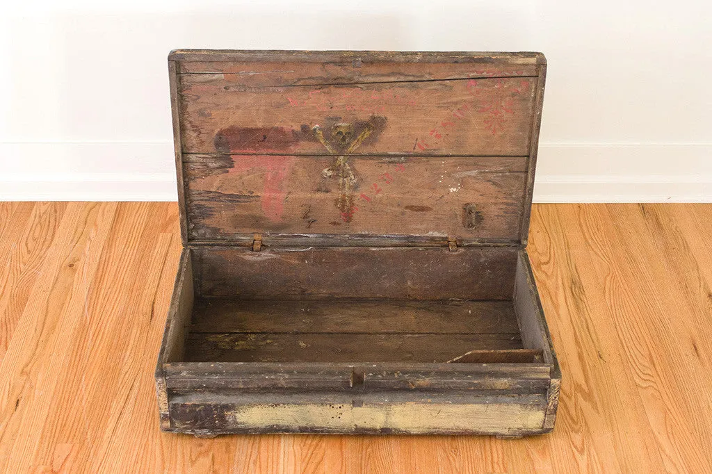 Vintage Tool Chest