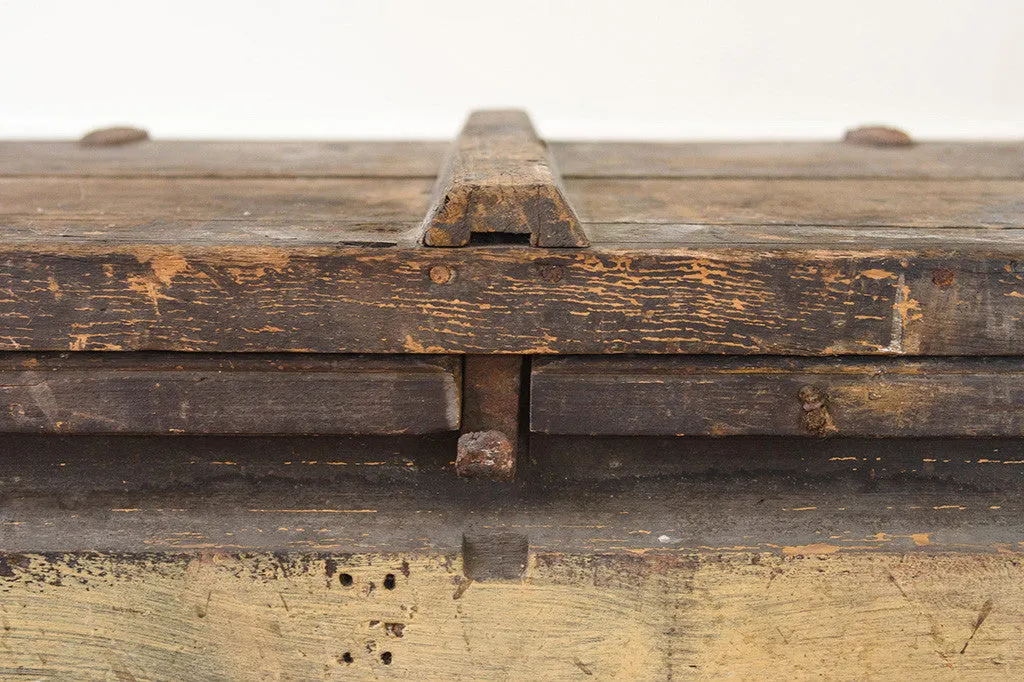 Vintage Tool Chest