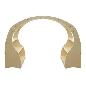 Wanderlust Waldorf Play Stand Full - Varnished
