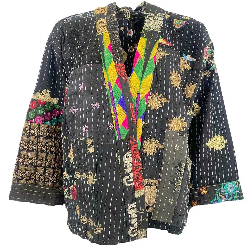 WAUW Unique Gitte Jacket Black