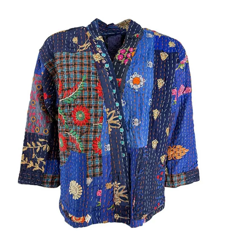 WAUW Unique Gitte Jacket Blue