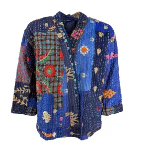 WAUW Unique Gitte Jacket Blue