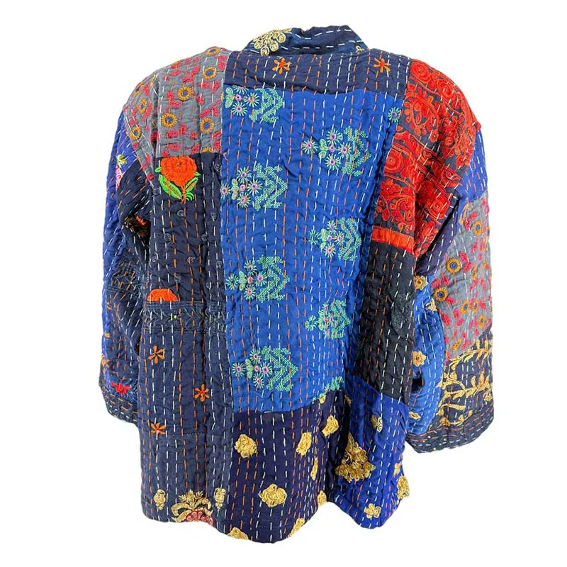 WAUW Unique Gitte Jacket Blue