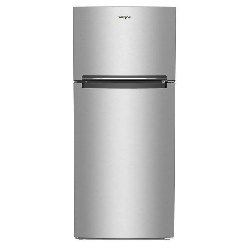 Whirlpool WRTX5028PM 28-inch Wide Top-Freezer Refrigerator - 16.3 Cu. Ft.