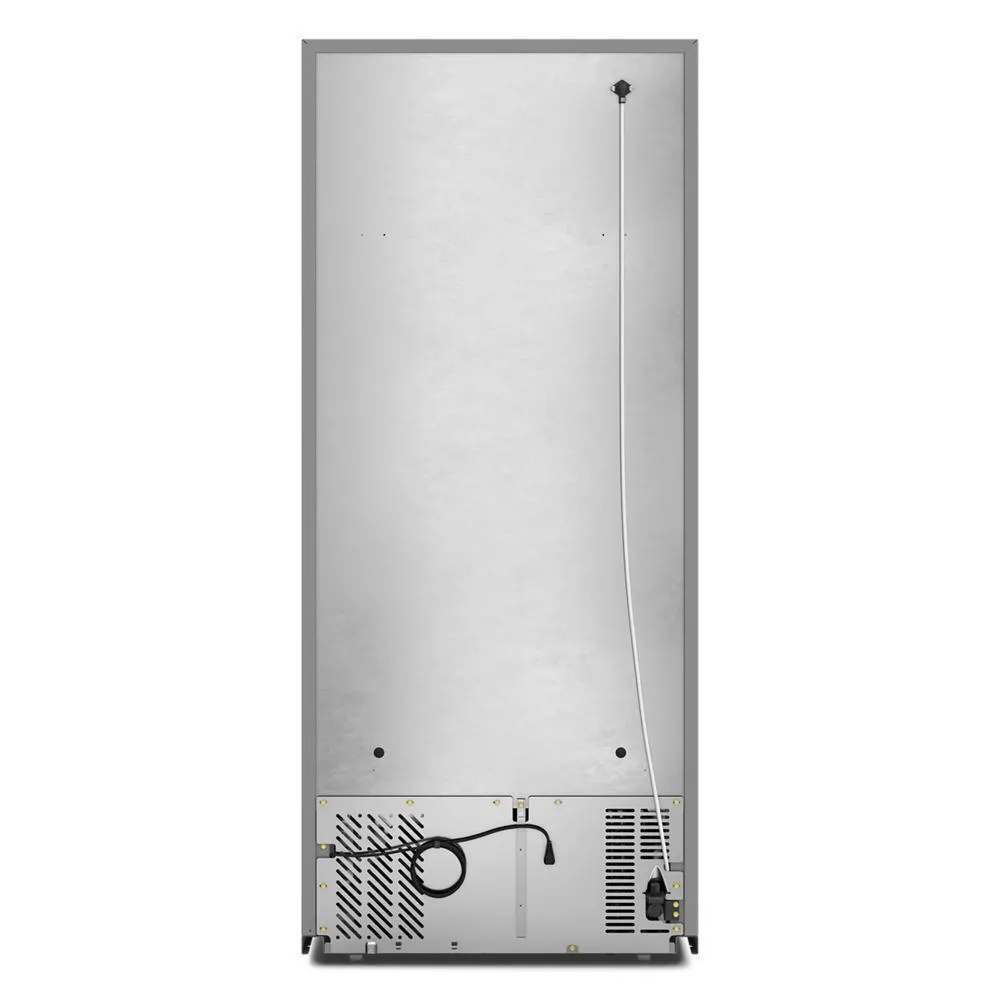 Whirlpool WRTX5028PM 28-inch Wide Top-Freezer Refrigerator - 16.3 Cu. Ft.