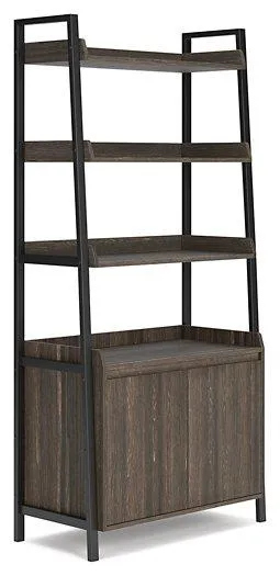 Zendex 72" Bookcase