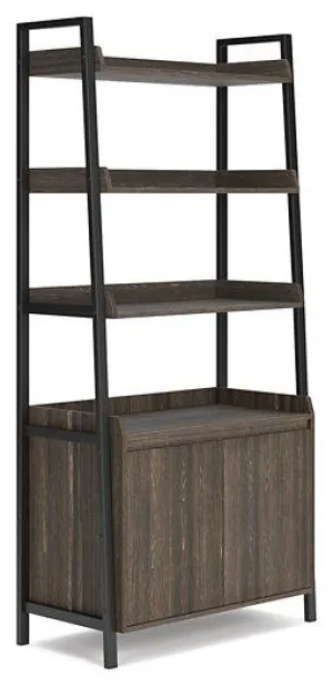 Zendex 72" Bookcase